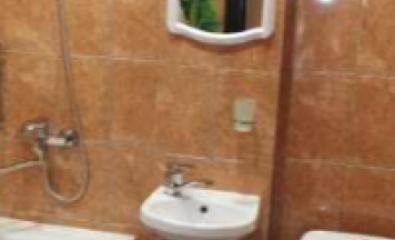 Двухместный номер с 2 односпальными кроватями в Чолбон