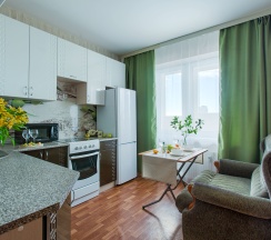 Квартира в Апартаменты на улица Бабушкина, 82
