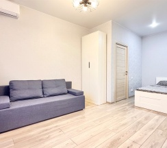 Однокомнатная на ул. Ясный Берег, 4 (Объект №274, этаж 16) в Hugge Place