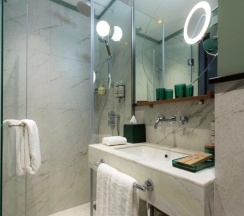 Полулюкс с террасой в Khedi Hotel