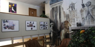 Москва: Отель Мосфильм