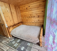 2-местный коттедж стандарт в BraunHaus