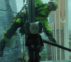 Койко место в Мужском 4-местном номере в The 7 hostels