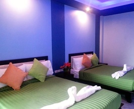 Двухместный номер Standard двуспальная кровать в Seashell Resort Krabi