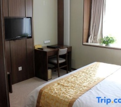 Люкс в National Library Hotel