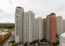 2-комнатные апартаменты люкс 343 в Elite Apartments (Элит Апартментс) на Ракетостроителей