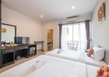 Двухместный номер Superior 2 отдельные кровати в May House Karon Beach