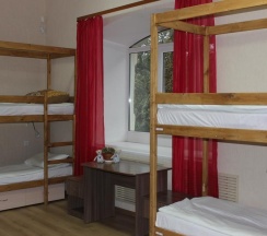 Хостел в Атлас