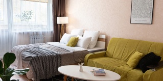 Петропавловск-Камчатский: Апартаменты Welcome Home Aparts & Tours