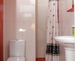 Люкс с 2 комнатами с красивым видом из окна в Льгов