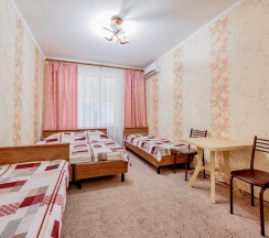 4-местный номер стандарт в Вера