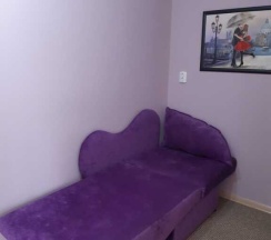 Трёхместный номер Comfort с балконом и с красивым видом из окна в Бавария