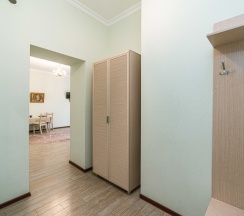 Двухместный номер Комфорт с двуспальной кроватью и балконом в Inn 6 line