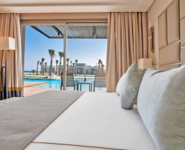 Двухместная вилла Pool 2 отдельные кровати в Rixos Premium Magawish Suites and Villas