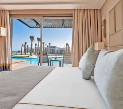 Двухместная вилла Pool 2 отдельные кровати в Rixos Premium Magawish Suites and Villas