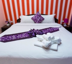 Двухместный номер Superior 2 отдельные кровати в Hotel Grand Orchid Inn