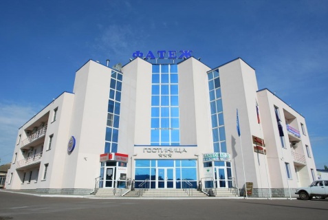 Фатеж: Отель Фатеж