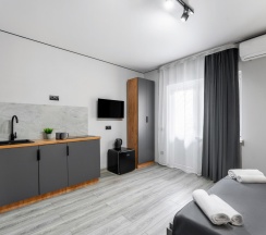 1-комнатные апартаменты стандарт в Есенин Дача