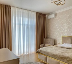 Двухместный комфорт с двухспальной кроватью в Viva