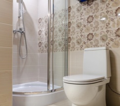 Двухместный номер Comfort (двуспальная кровать) в Сопка