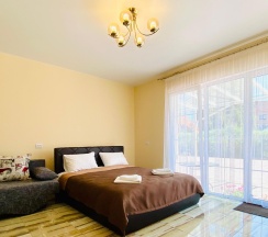 Комната стандарт №4 в Villa Leo