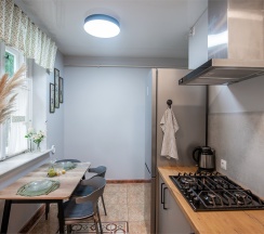 4-комнатные апартаменты N6 в Villa Mignon