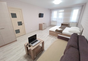 Апартаменты Апартаменты на Комсомольский 39 в Челябинске