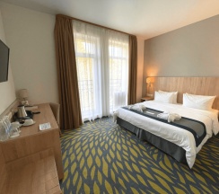Family в Tulip inn sofrino park hotel