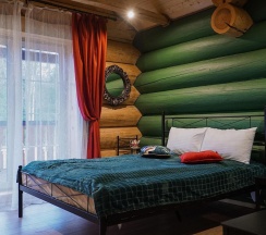 Коттедж «Цветы» в Николин Хутор