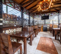 Номер студия, 24 м² в Delsochi