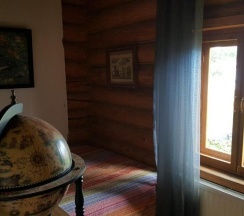 Шестиместный коттедж в Гостевой дом