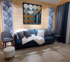 Barnhouse small у реки №2 в River&House