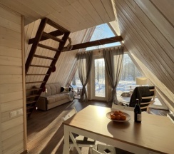 Домик №2 в Indie House