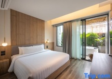 Номер Deluxe c 1 комнатой в Shan Villas Sukhumvit