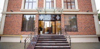 Краснодар: Отель Meliton