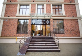 Отель Meliton в Краснодаре