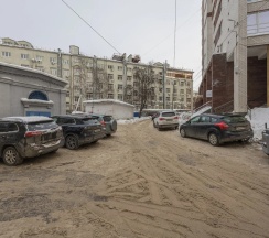 Апартаменты в Апартаменты «Отелле» (Как Дома) в Центре Города на Большой Покровской