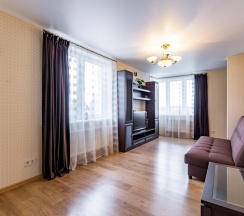 3-комнатные апартаменты люкс в DreamHouse