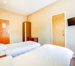 Двухместный номер Standard 2 отдельные кровати в Somerset Hotel Baker Street London
