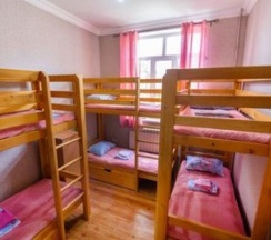 Кровать в общем номере (женский номер) в Турали