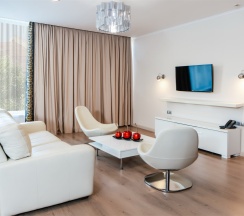 Апартаменты Гагарин в Hilton Garden inn Kaluga