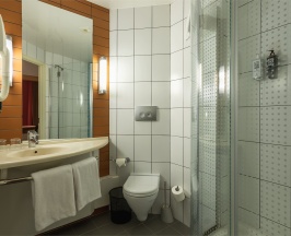 Номер Superior - с одной большой кроватью в Ибис Самара