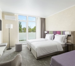 Alpha Superior Twin в Fioleto Ultra All Inclusive&SPA Anapa Miracleon