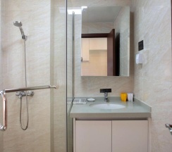 Номер Deluxe в Green Collection Care Hotel (24 Hours Free Transfer from Meilan Airport/Railway Station)