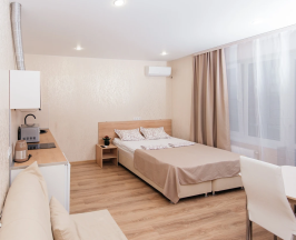 Двухместный номер в Holls apart