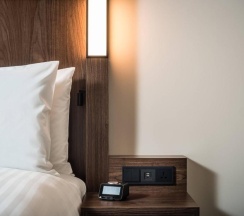 Двухместный номер Guest 2 отдельные кровати в Отель Courtyard by Marriott Baku
