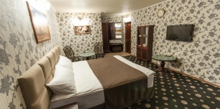 Пятигорск: Отель Наутилус