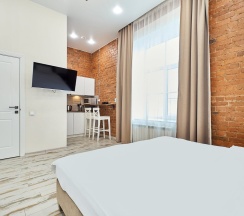 Улучшенные апартаменты в Grand apart