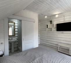 Коттедж стандарт с 6 двуспальными кроватями в Solox_live