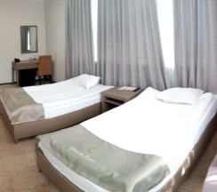 Двухместный номер Comfort 2 отдельные кровати в JanBlue